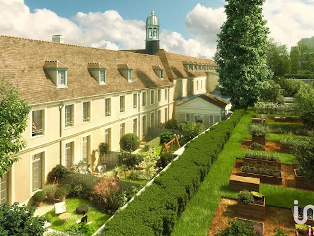 Appartement vente à Melun, Vaux-le-pénil