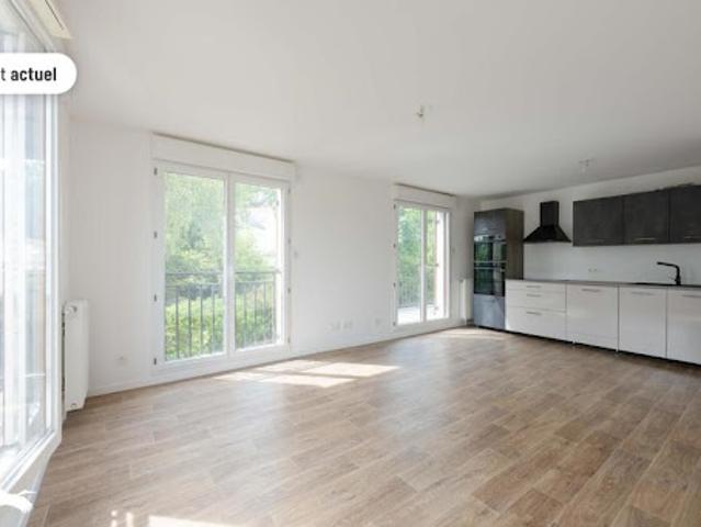 Appartement vente à Pontoise, Mériel