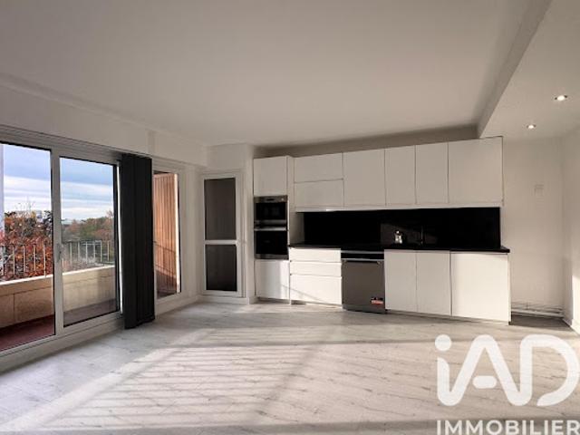 Appartement vente à Boulogne-Billancourt, Meudon