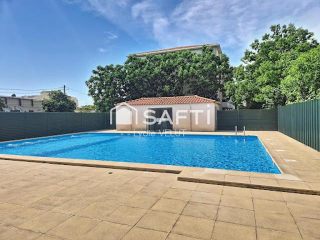 Appartement vente à Istres, Miramas