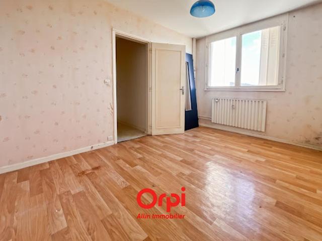 Appartement vente à Montluçon