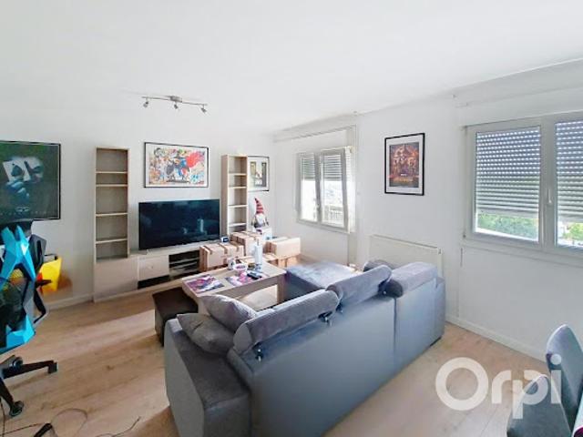 Appartement vente à Poincaré - Foch - Anatole France - Croix de Bourgogne, Laxou