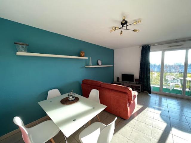Appartement vente à Saint-Julien-en-Genevois, Nangy