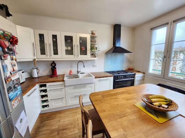 Appartement vente à Nantes
