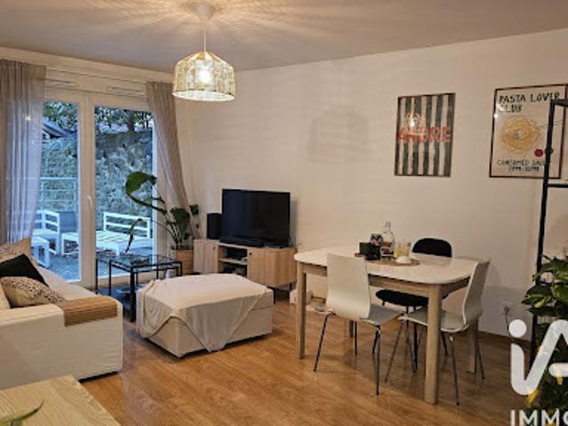 Appartement vente à Nantes