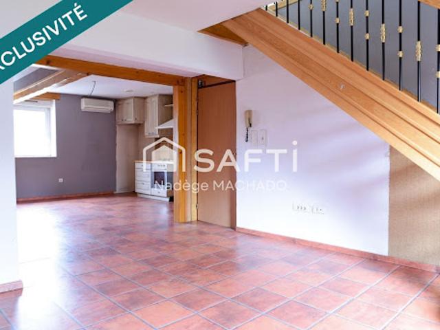 Appartement vente à Nilvange, Moselle