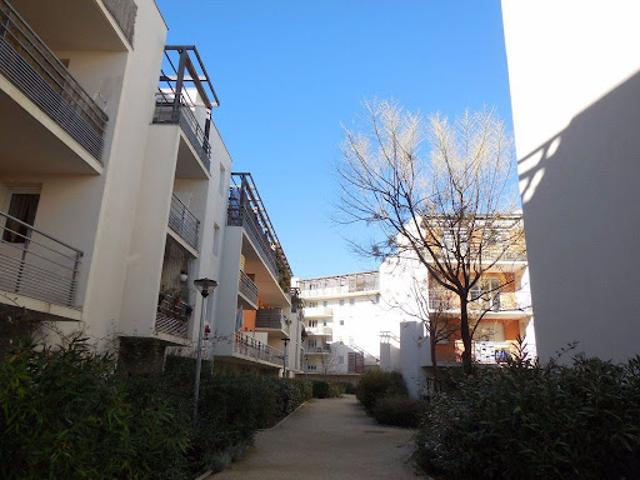 Appartement vente à Nîmes