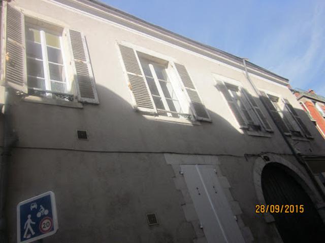 Appartement vente à Orléans