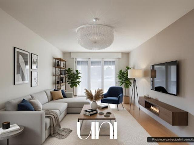Appartement vente à Caen, Ouistreham