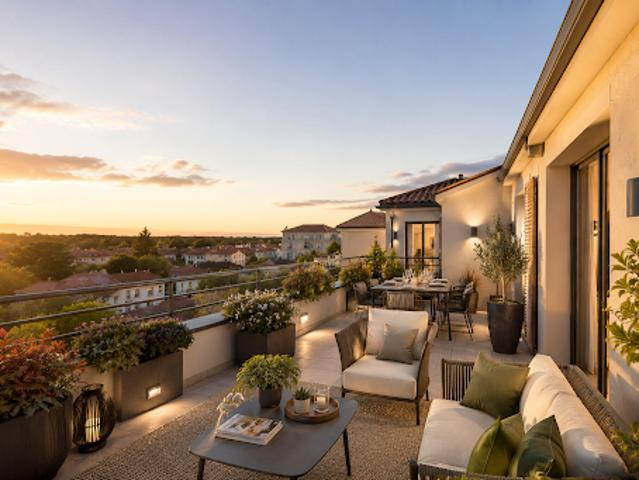 Appartement vente à Palaiseau