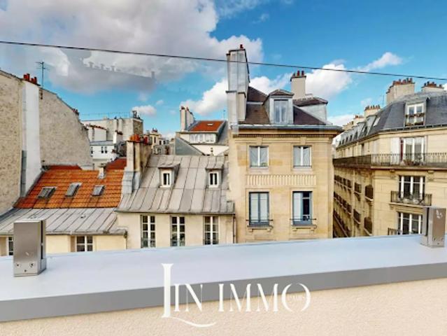 Appartement vente à Paris, Île-de-France