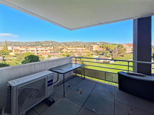 Appartement vente à Grasse, Pégomas