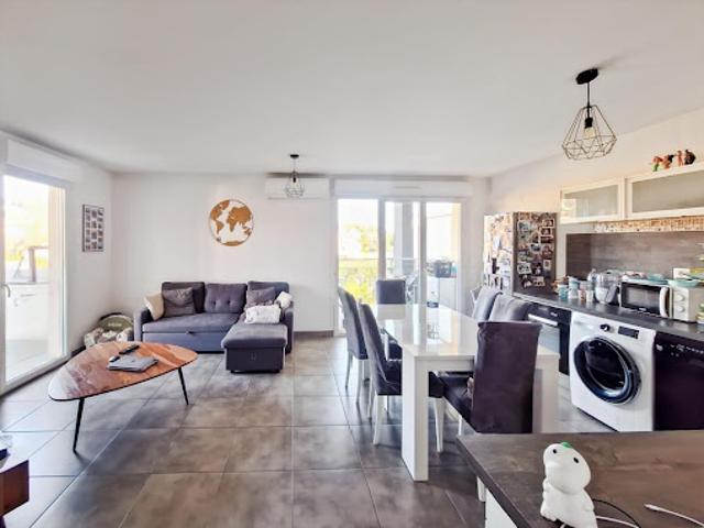 Appartement vente à Grasse, Pégomas