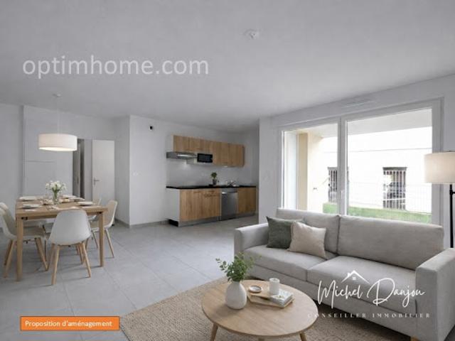 Appartement vente à Pins-Justaret, Haute-Garonne