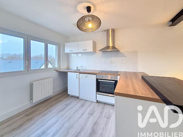 Appartement vente à Breuzent, Plœmeur