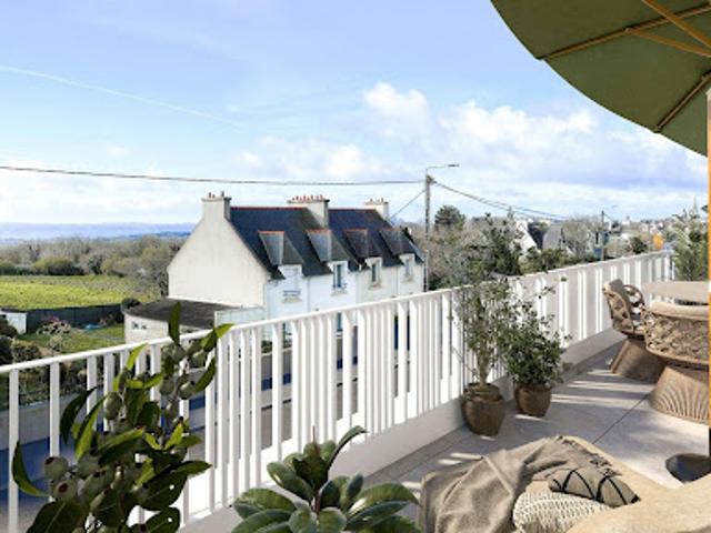 Appartement vente à Brest, Bretagne