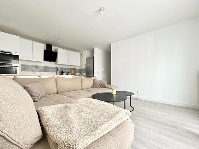 Appartement vente à Les Sablons, Poissy