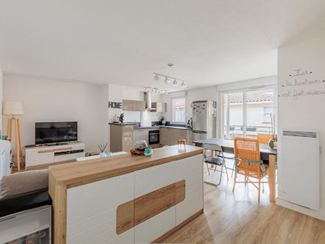 Appartement vente à Toulouse, Péchabou