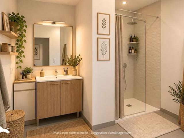 Appartement vente à Sans Souci, Pompignac
