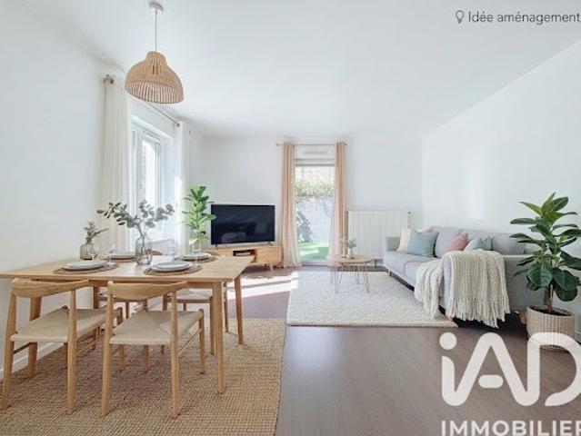 Appartement vente à Torcy, Pomponne