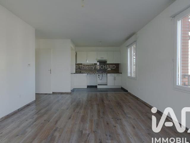 Appartement vente à Bobigny, Romainville
