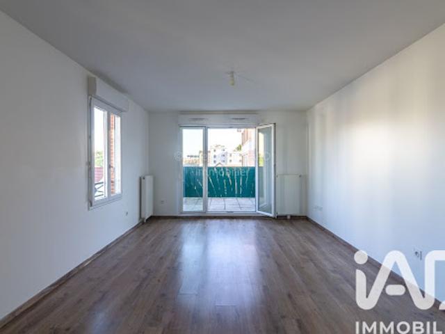 Appartement vente à Bobigny, Romainville