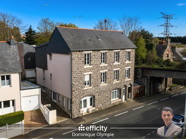 Appartement vente à Saint-Brieuc, Bretagne