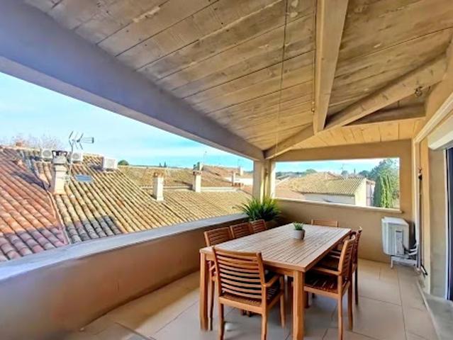 Appartement vente à Aix-en-Provence, Saint-cannat