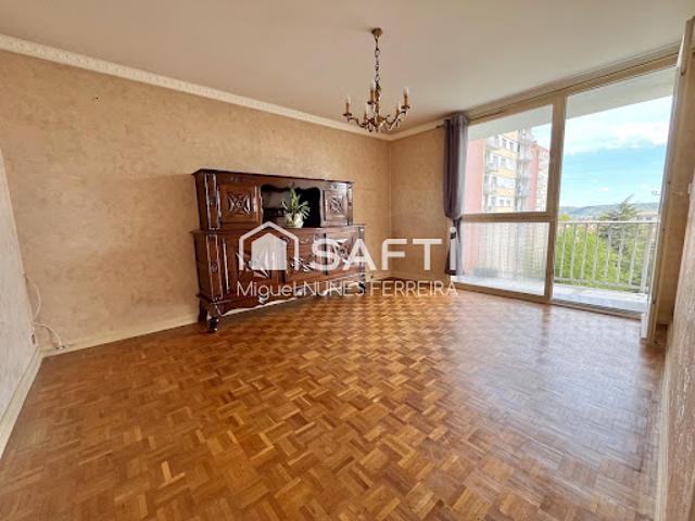 Appartement vente à Rouen, Saint-etienne-du-rouvray