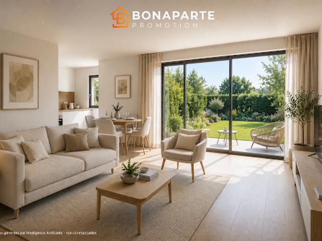 Appartement vente à Quimper, Bretagne