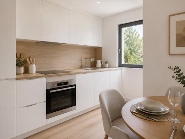 Appartement vente à Keromen, Saint-Évarzec