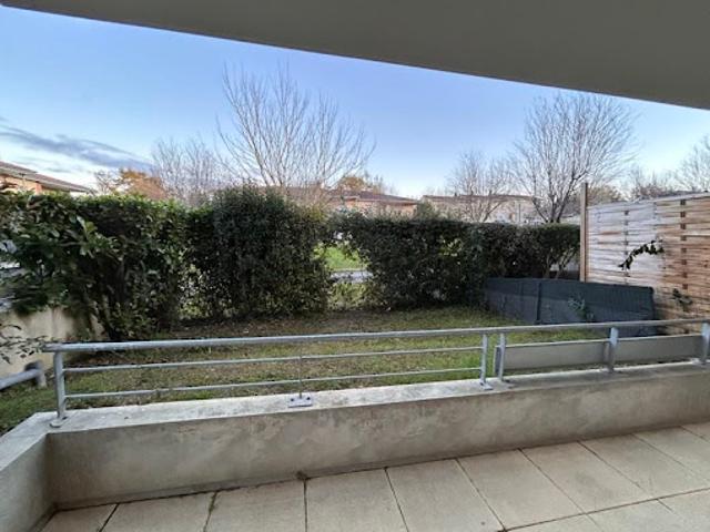 Appartement vente à Muret, Saint-lys