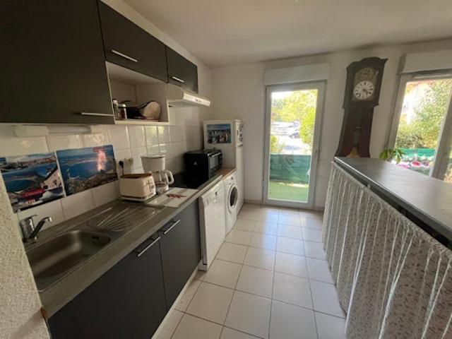 Appartement vente à Muret, Saint-lys