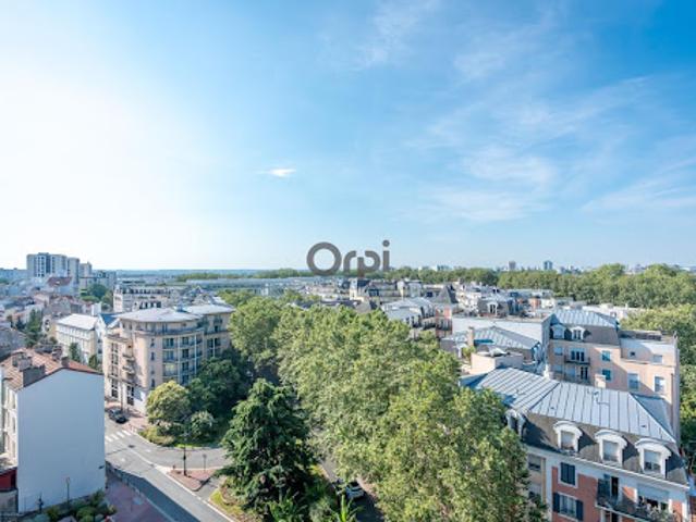 Appartement vente à Nogent-sur-Marne, Saint-maurice