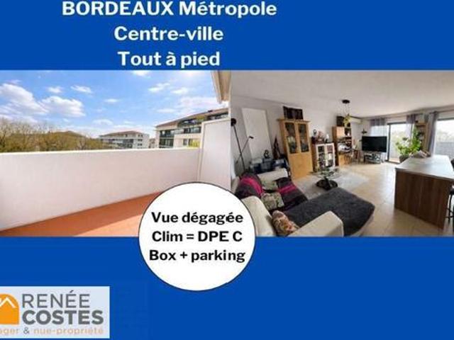 Appartement vente à Bordeaux, Saint-médard-en-jalles