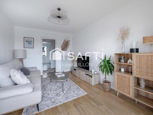 Appartement vente à Le Port, Saint-Nazaire