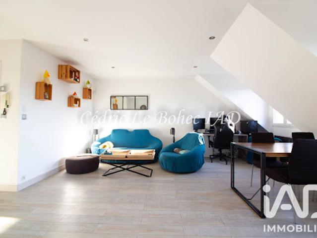 Appartement vente à Saint-Prix, Val-d'Oise
