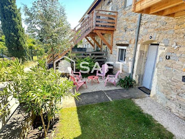 Appartement vente à La Tour-du-Pin, Saint-romain-de-jalionas