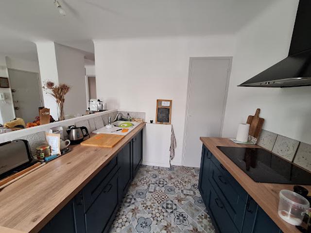 Appartement vente à Les Bressons, Salon-de-Provence