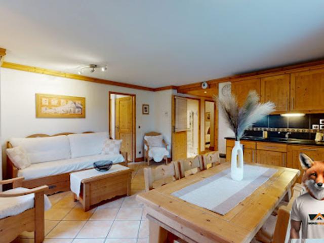 Appartement vente à Bonneville, Samoëns