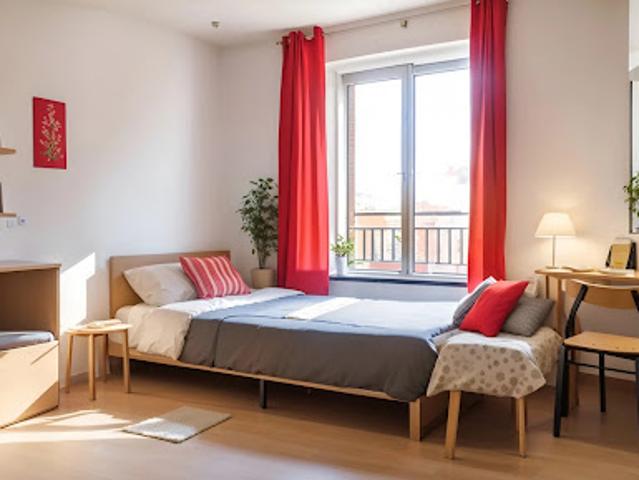 Appartement vente à Les Trembleaux, Sartrouville