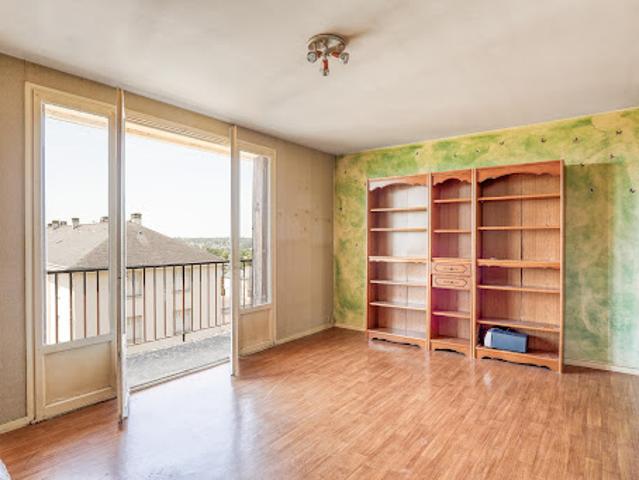 Appartement vente à Saumur