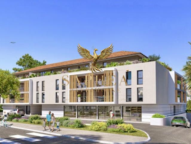 Appartement vente à Arrondissement de Toulon, Six-fours-les-plages