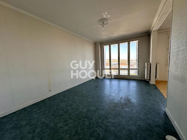 Appartement vente à Soissons