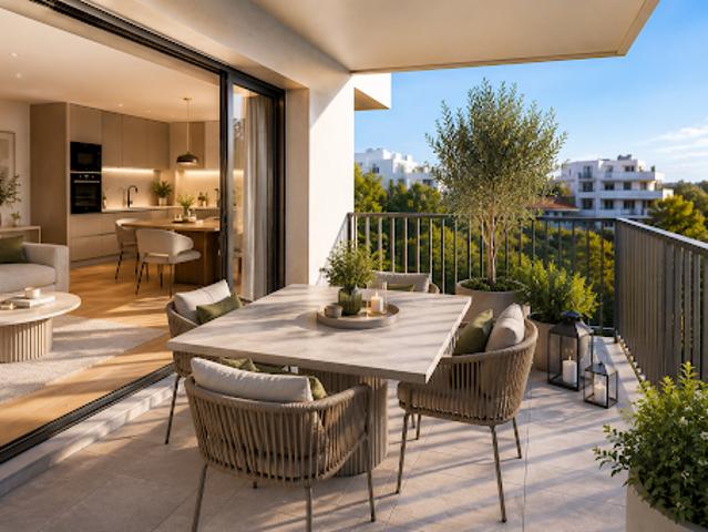 Appartement vente à Strasbourg, Hoenheim