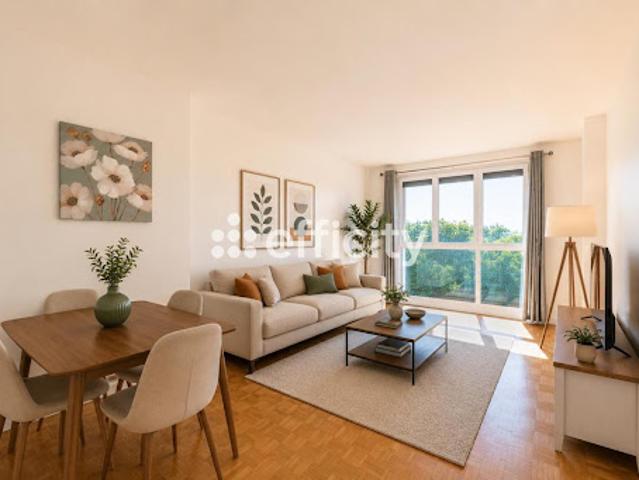 Appartement vente à Nanterre, Suresnes