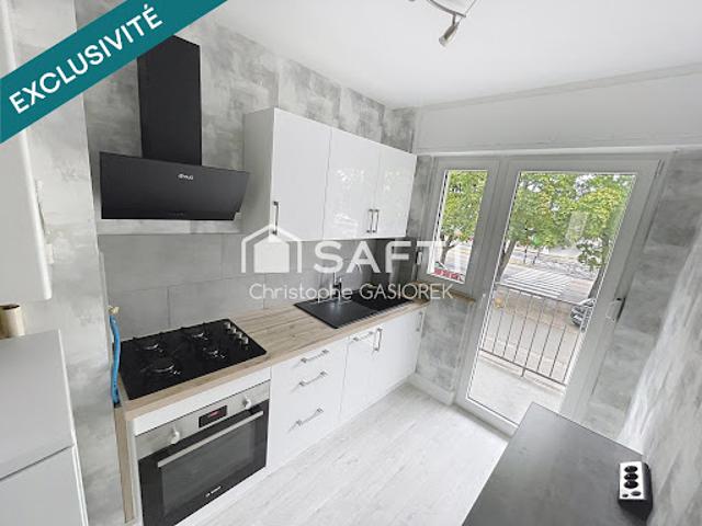 Appartement vente à Thionville