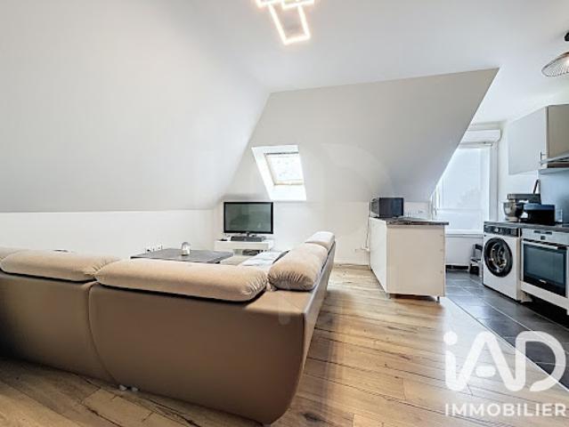 Appartement vente à Torcy, Seine-et-Marne