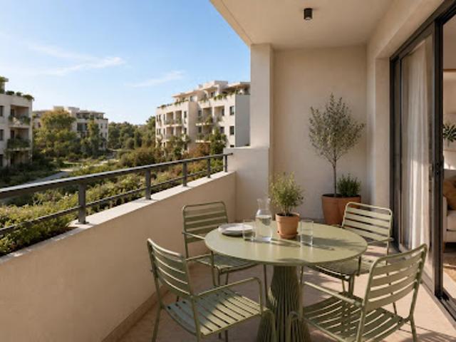 Appartement vente à Langon, Toulenne