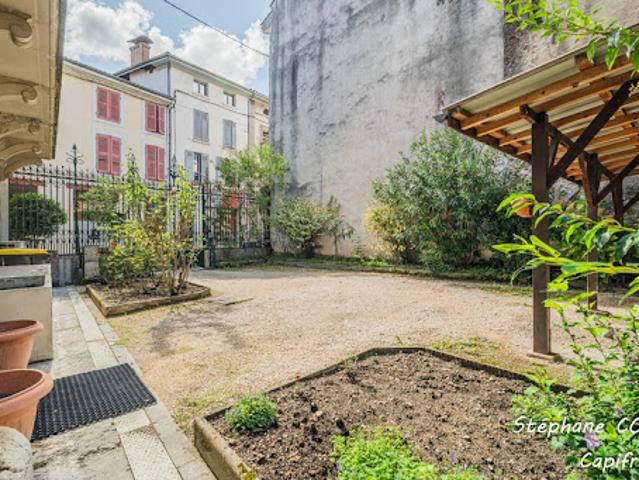 Appartement vente à Grenoble, Tullins